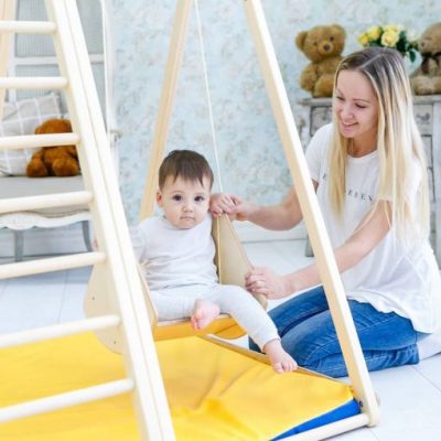 swing Table wooden