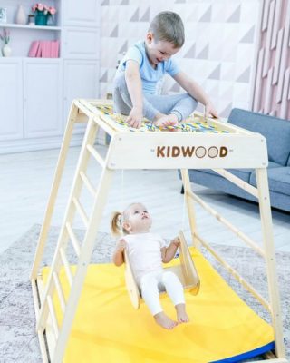 table swing for children