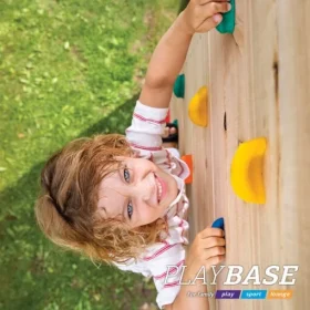 PlayBase climbing