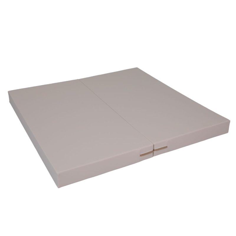 Gymnastics Mat Satellite 120 × 120 × 10 cm