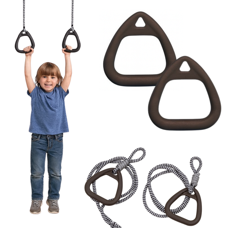 Gymnastic Rings Comet