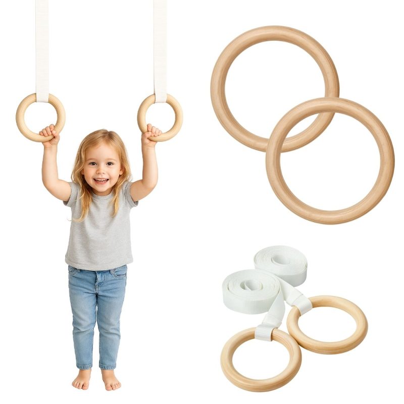 Gymnastic Rings Start
