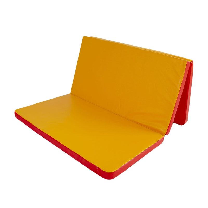 Gymnastics Mat 150 × 100 cm 3-Piece Gamma