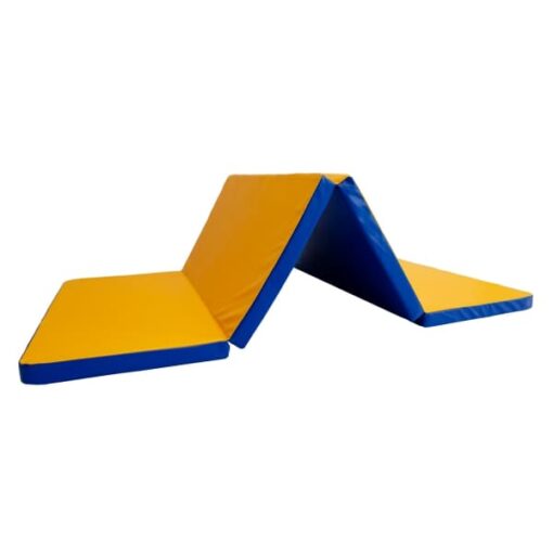 Gymnastics Mat 200 × 100 cm 4-Piece Gamma