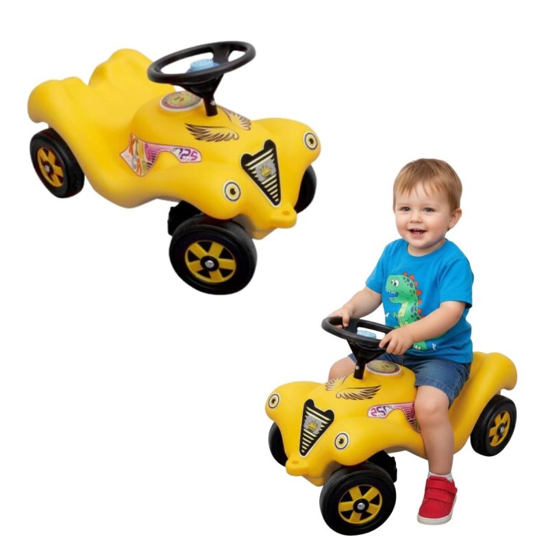 Ride-on Car King