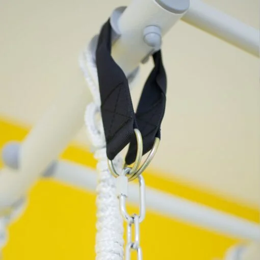 boxing bag black construction.webp
