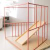 climbing frame pastel pink kids.jpg