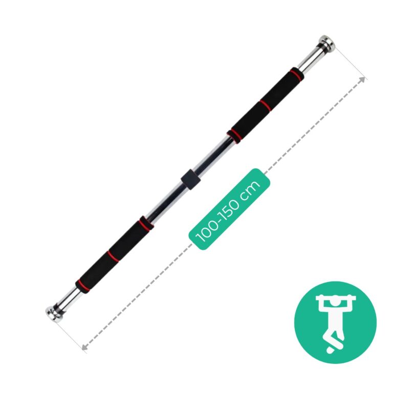X-Sport Metallic Pull-Up Bar
