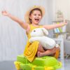 foldable play pool Jungle 12
