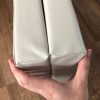 gymnastic mattress 100x100x10cm 2 piece Comet14