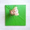gymnastic mattress 100x100x10cm 2 piece Comet21