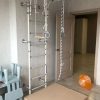 gymnastic mattress 100x100x10cm 2 piece Comet24