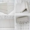 gymnastic mattress 150x100x10cm 3 piece Comet00003