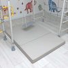 gymnastic mattress 150x100x10cm 3 piece Comet0002