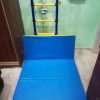 gymnastic mattress 150x100x10cm 3 piece Comet0006