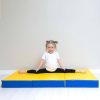 gymnastic mattress 150x100x10cm 3 piece Comet436