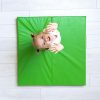 gymnastic mattress 150x100x10cm 3 piece Comet789