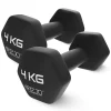 hantelki klasyczne 4 kg 2 szt6