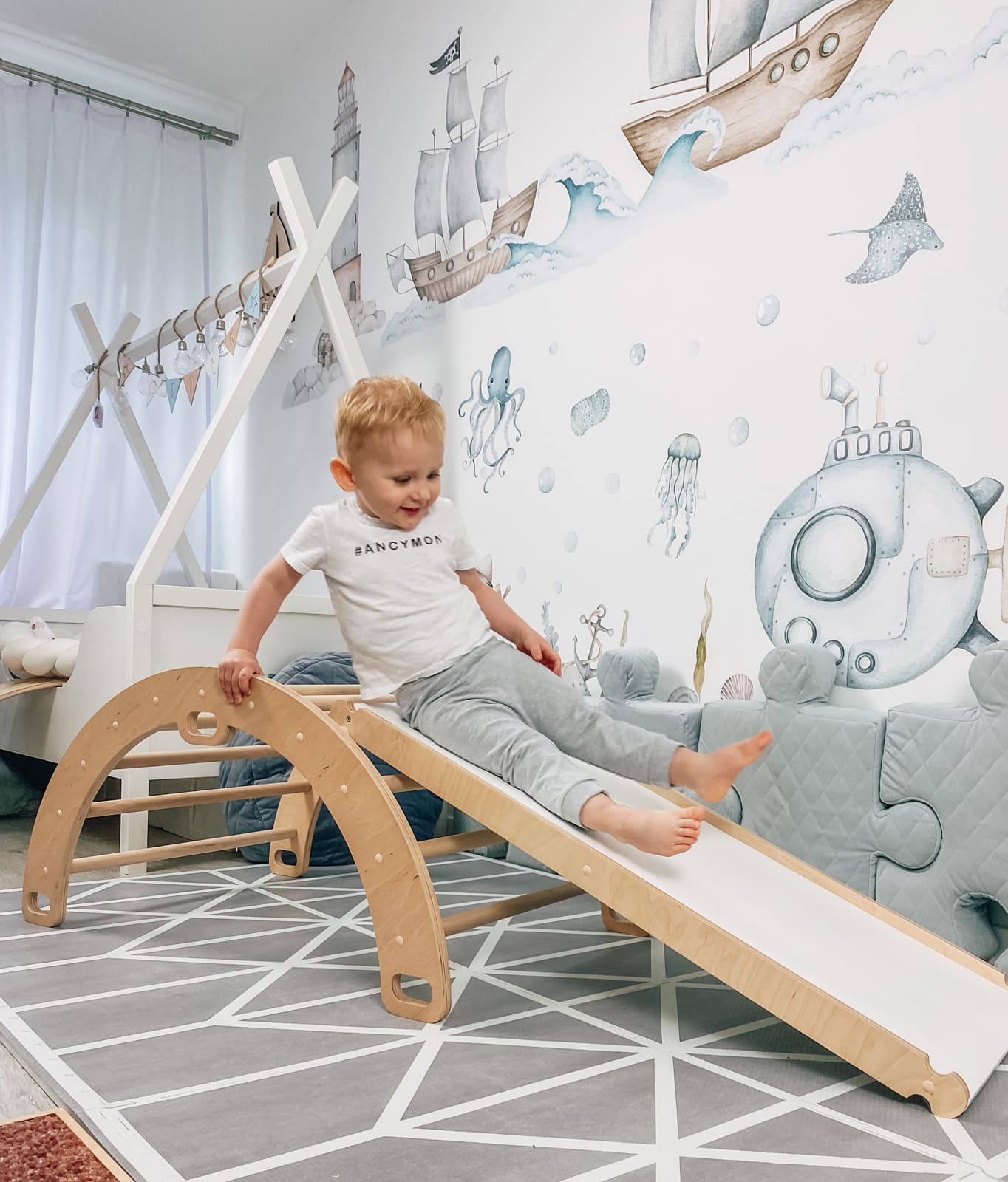 indoor climbing frames Sweet Plus Slide.jpg