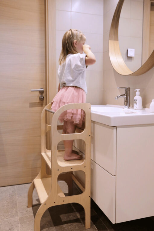 learning tower Step Up wooden.jpg