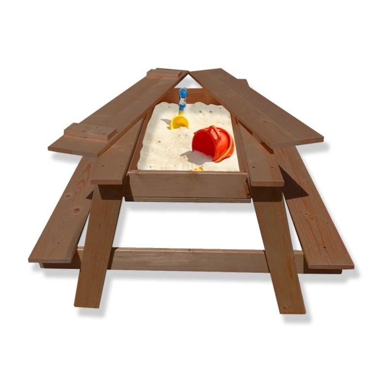 Sandbox with Table