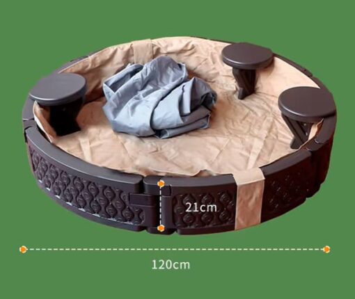 plastic sandpit with seats 8.jpg