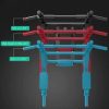 pull up bar 2 in 1 + dip bars X sport (3)