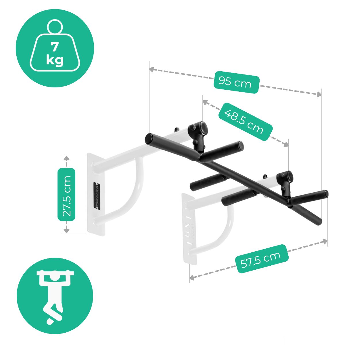 pull up bar Titan (4)