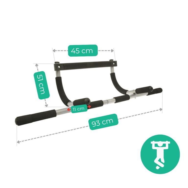 doorway pull-up bar X-sport