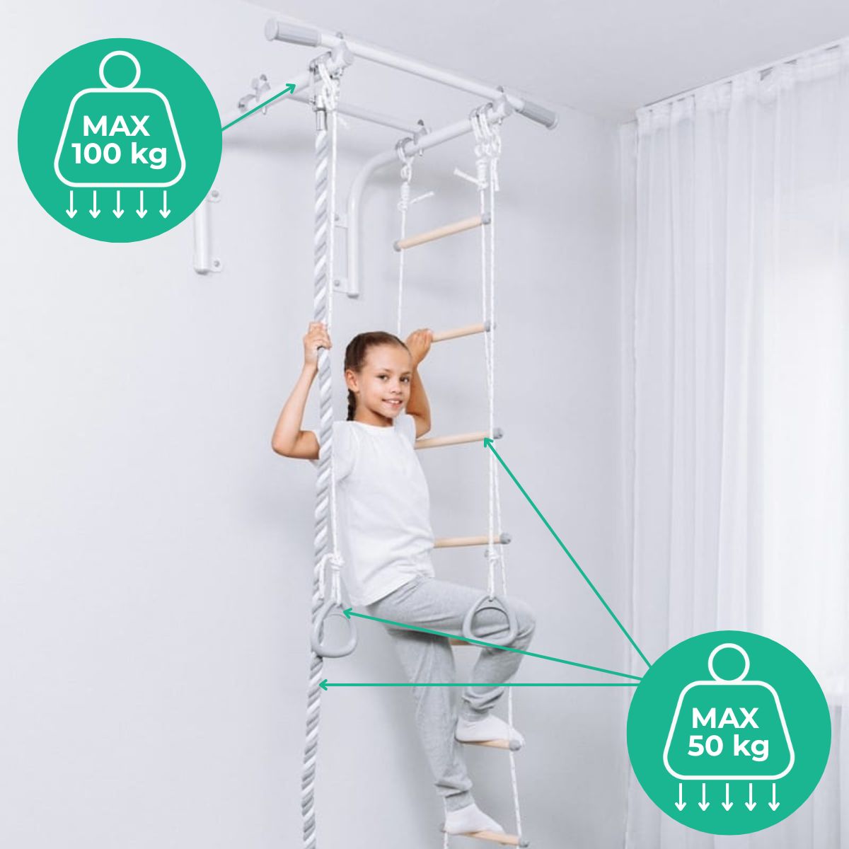 pull up bar with accessories (1)