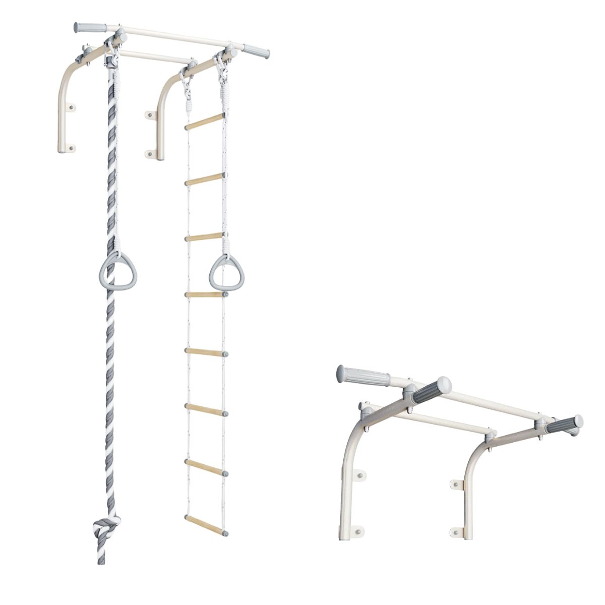 pull up bar with accessories (5)