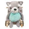rocking chair Kidsee (raccoon)2