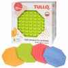 sensory discs octagonal1