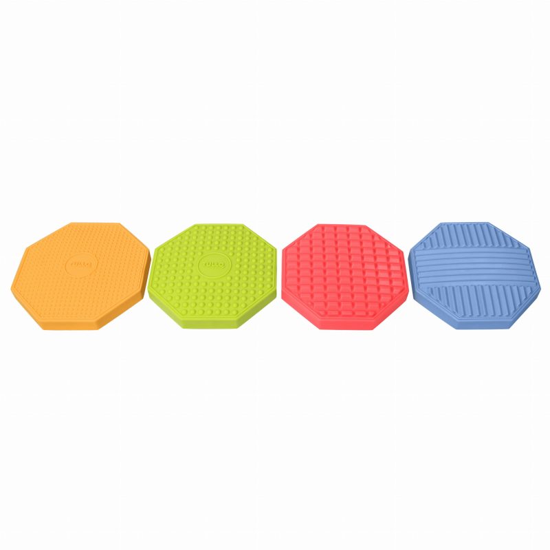 sensory discs octagonal2
