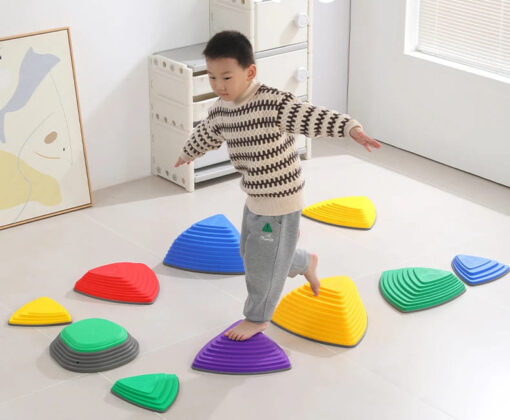 sensory path river stones Triangle 2.jpg