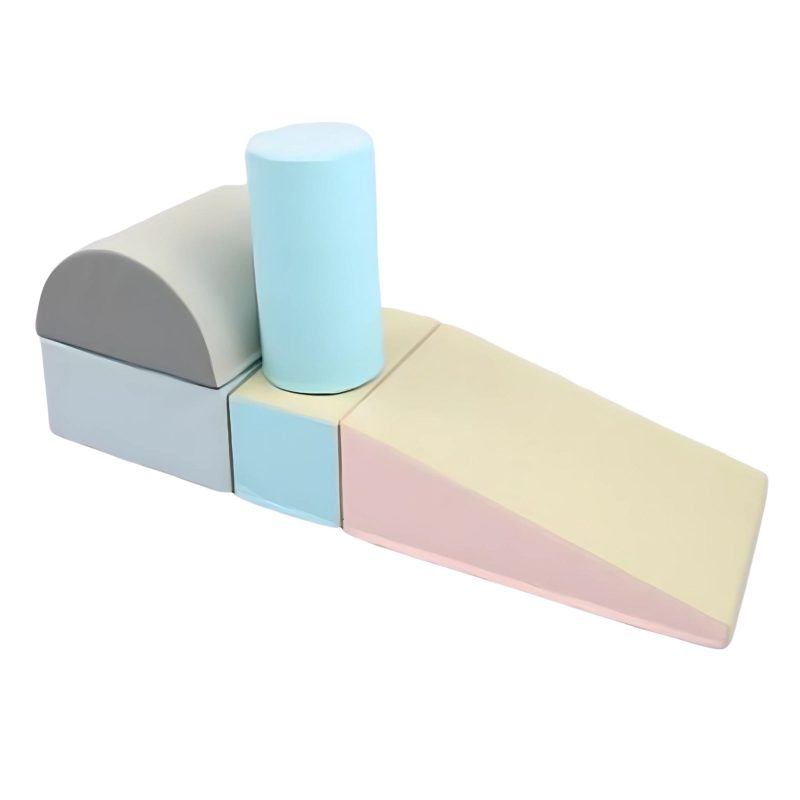 soft play equipment foam set Colorful1.jpg