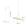 tyrolean trapeze Comet