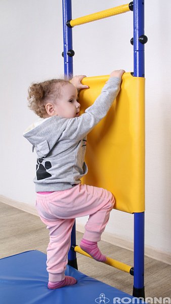 wallbars kids stopper yellow.jpg