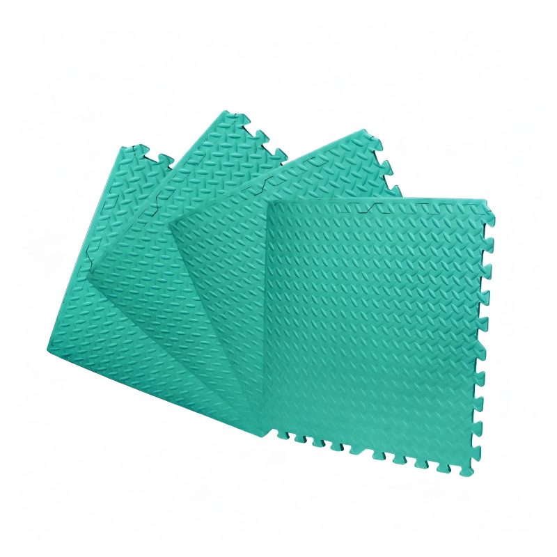 Gym Puzzle Mat X-Star 4 Pcs.. 60 × 60 cm