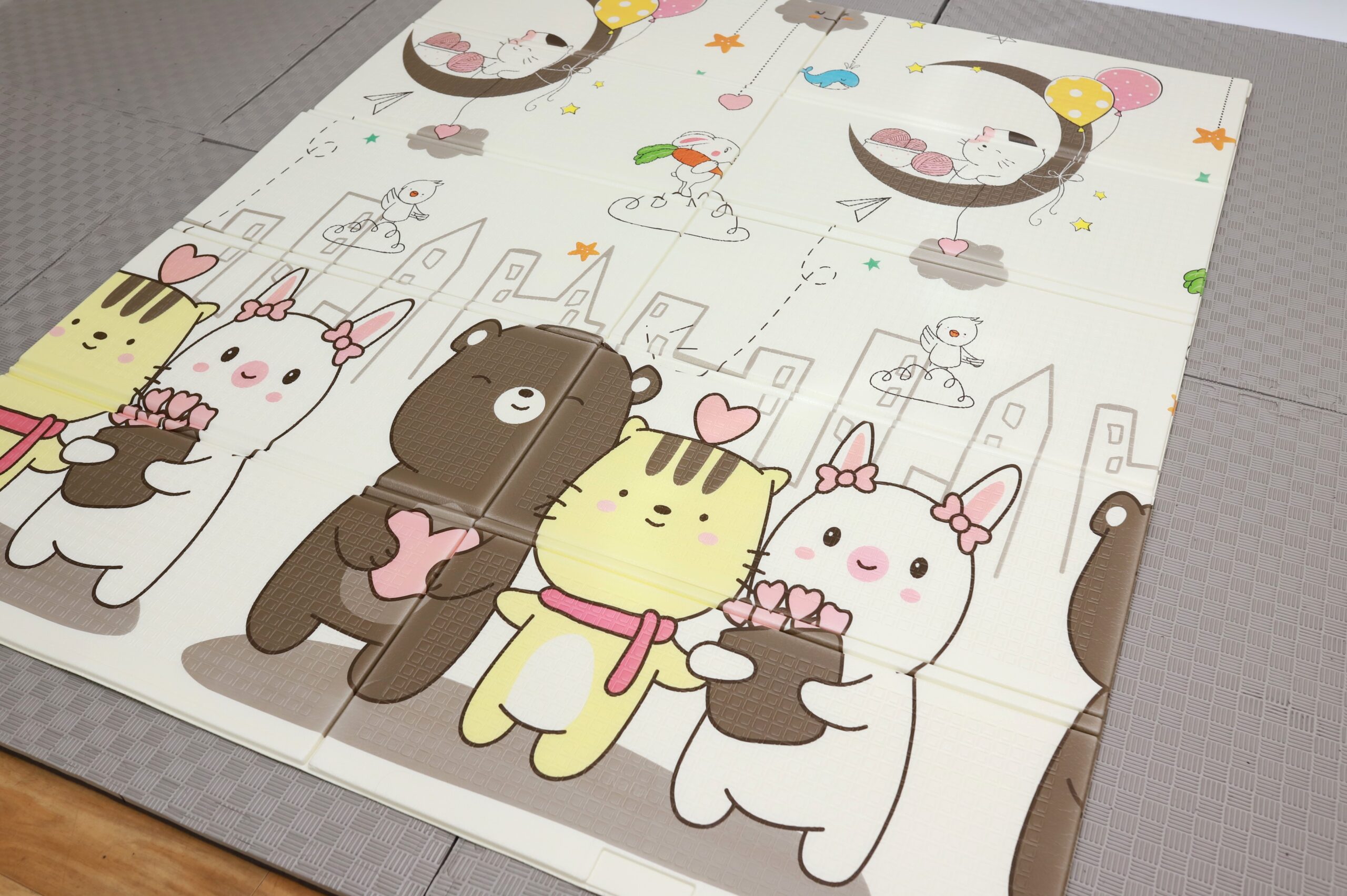 foldable foam mat16