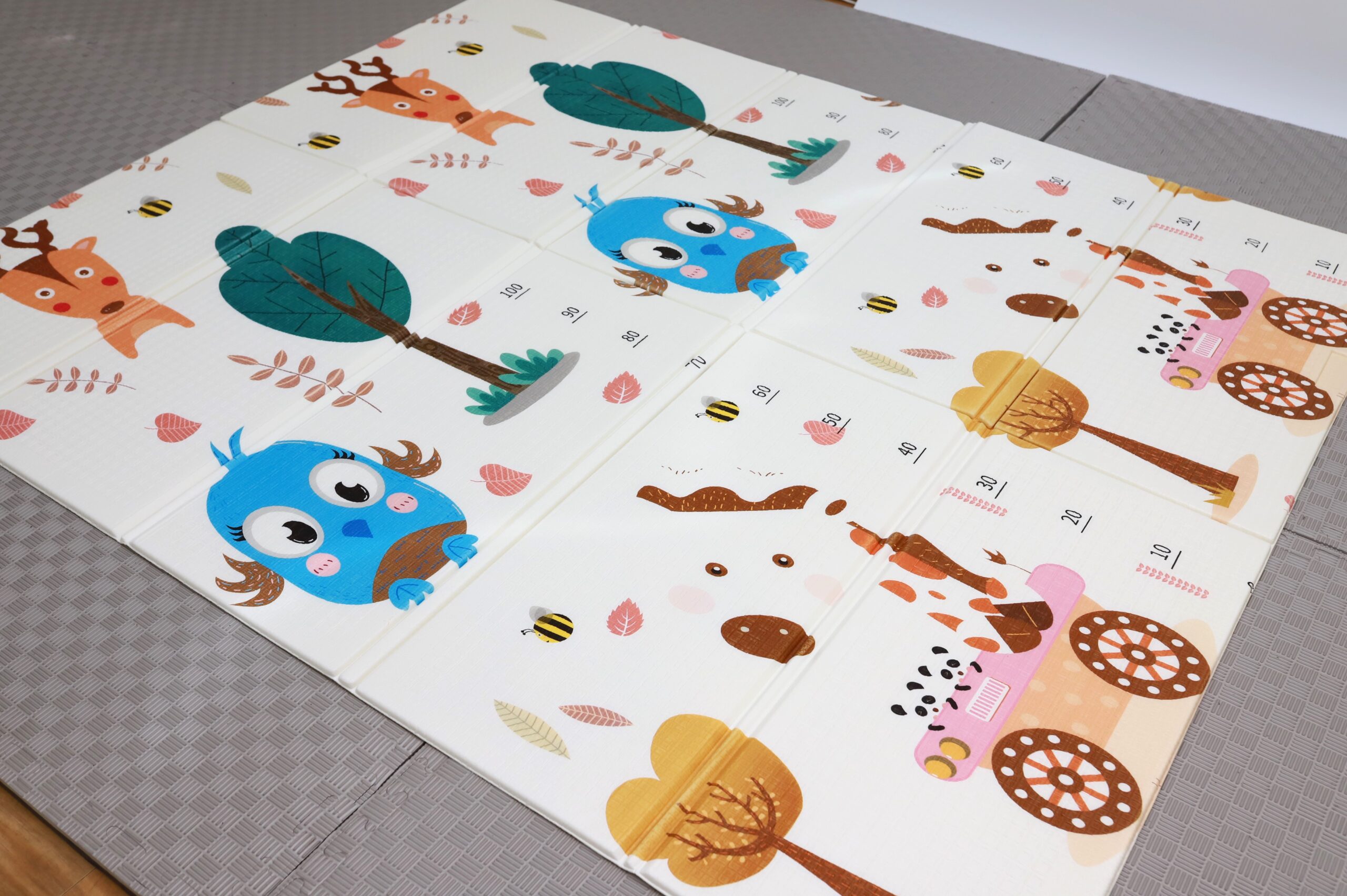 foldable foam mat29