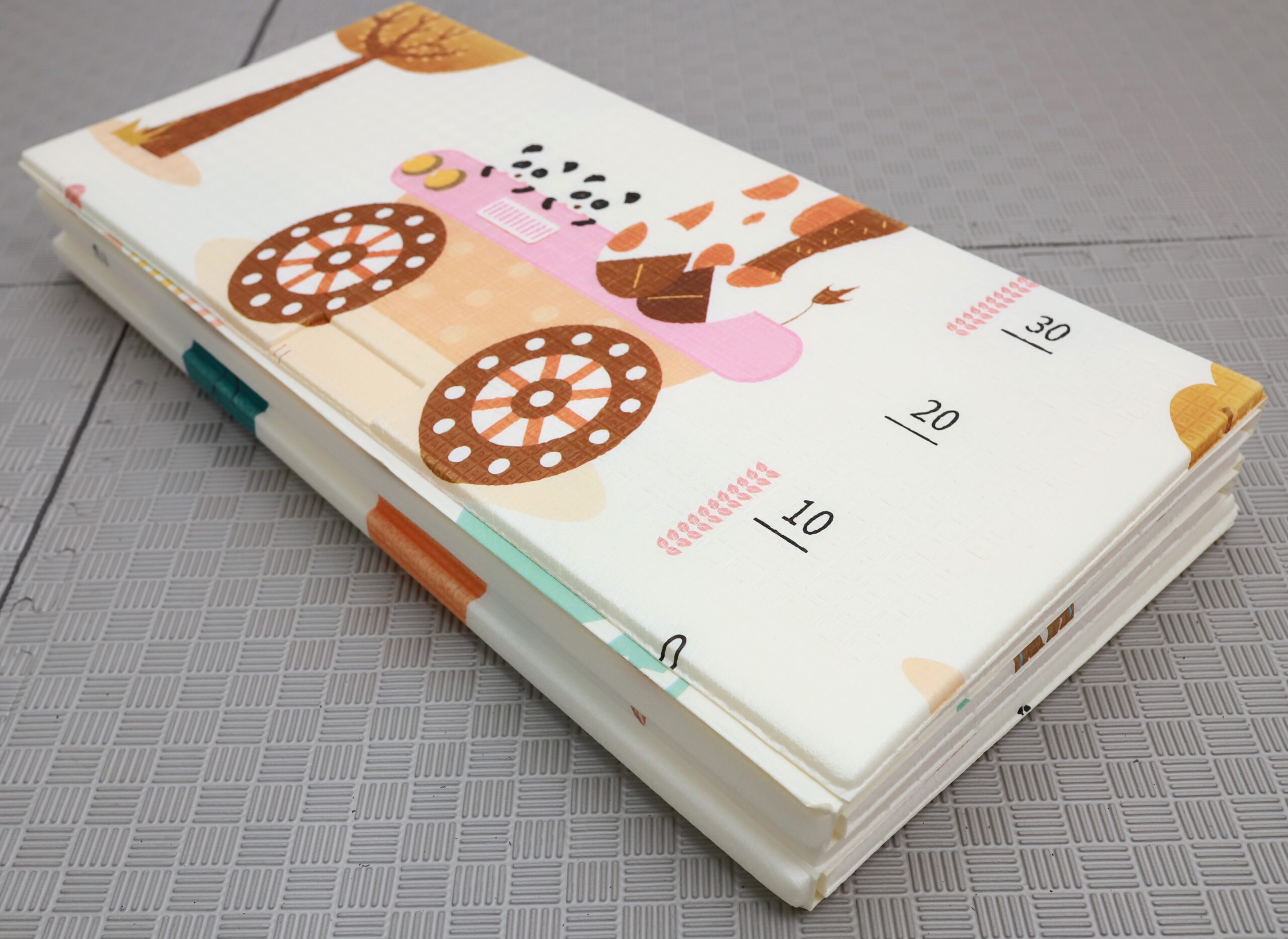 foldable foam mat30