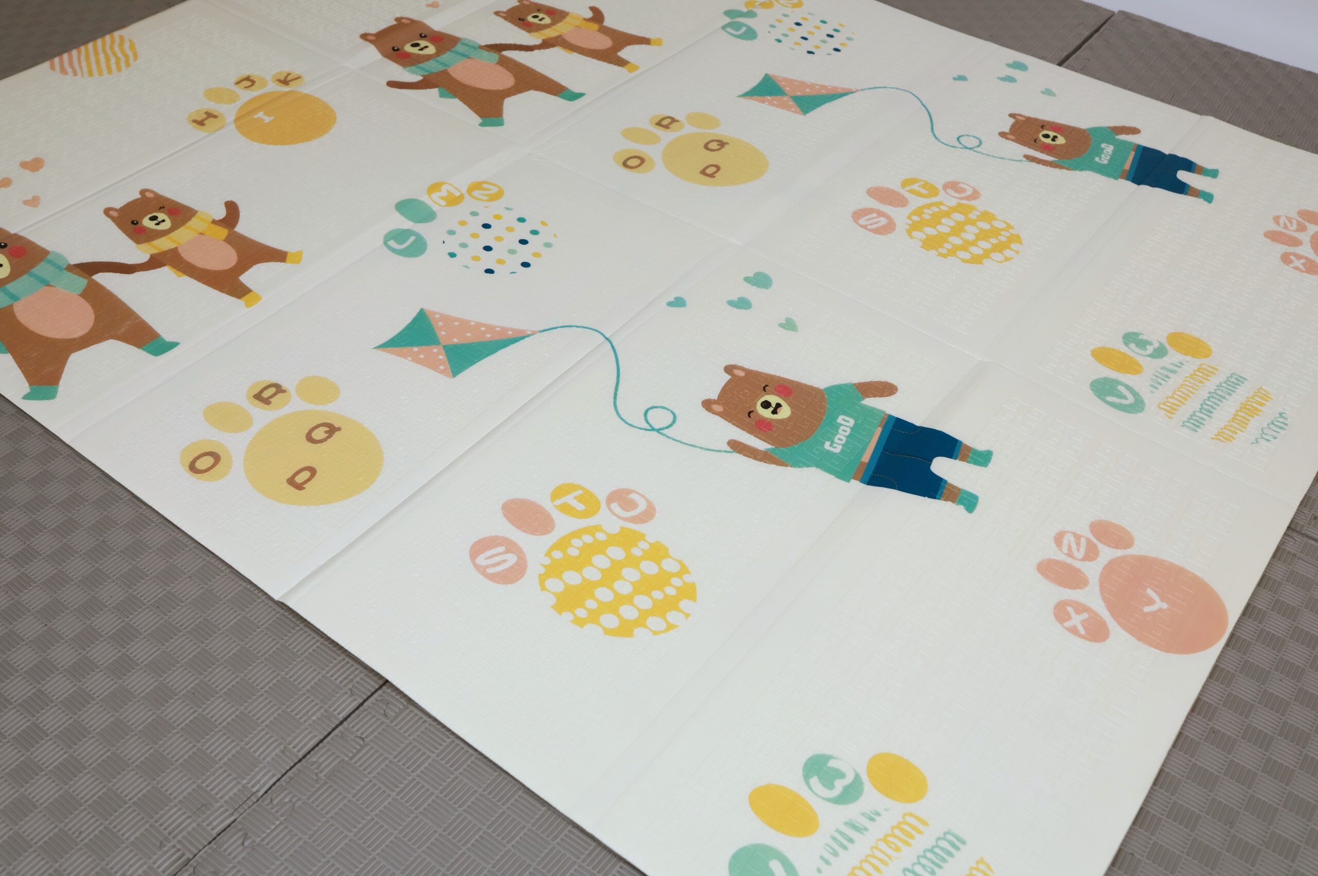 foldable foam mat31