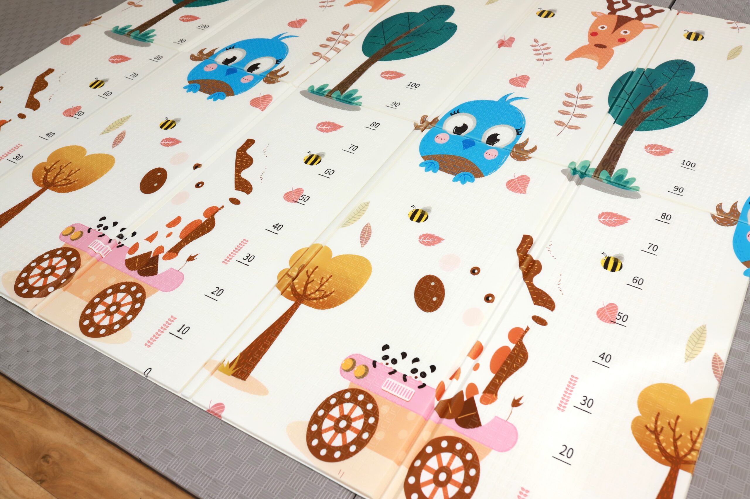 foldable foam mat33