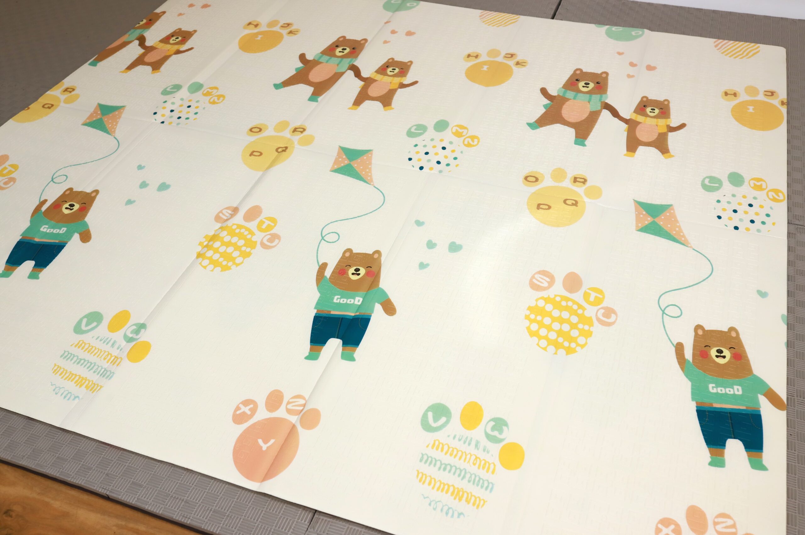 foldable foam mat34