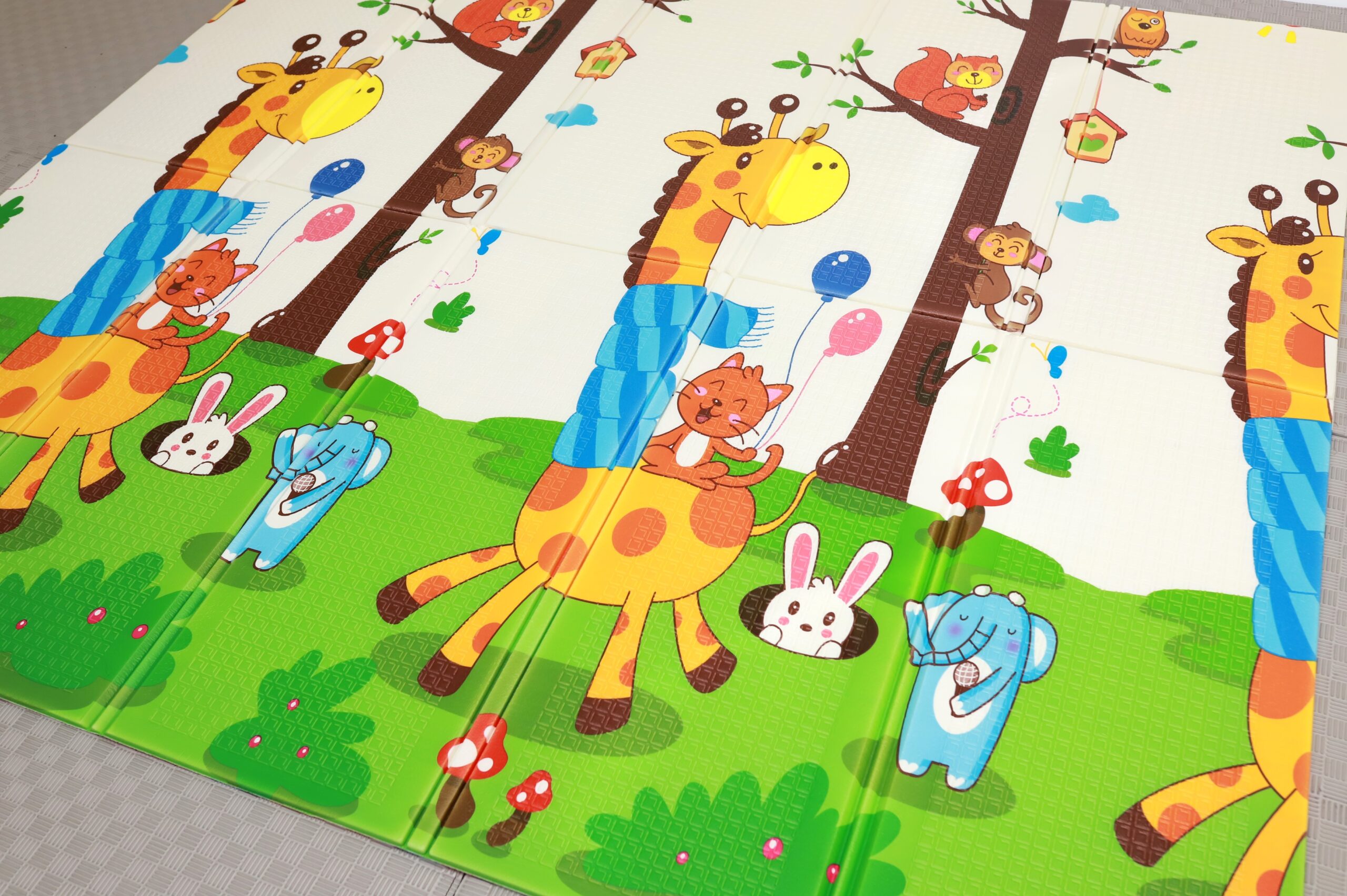 foldable foam mat7