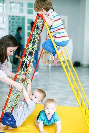 indoor playground Simple2