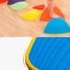 Kamienie rzeczne Trojkat sciezka sensoryczna anti slip