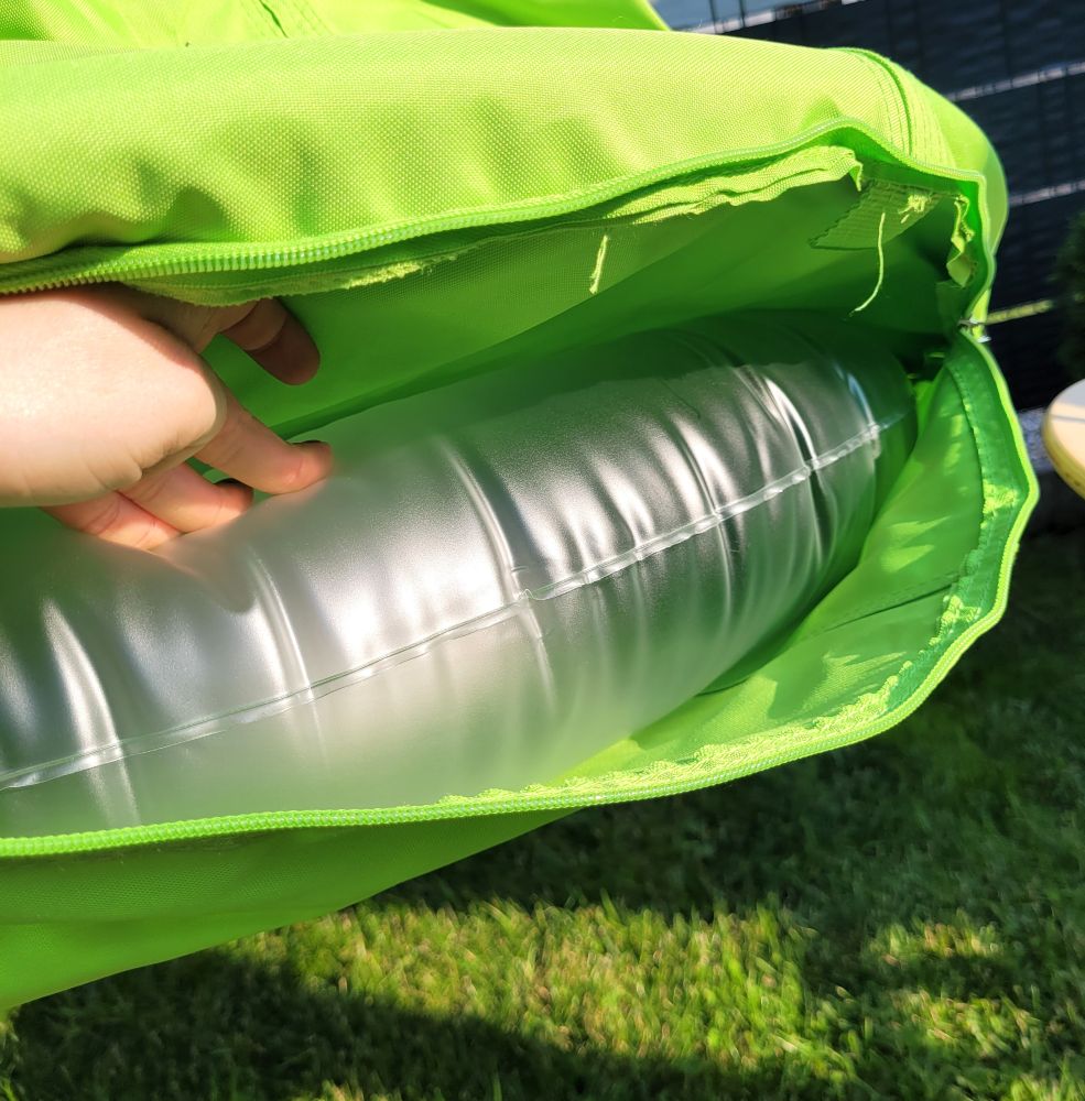 nest swing with tent Best 110x100x120cm12