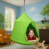 nest swing with tent Best 110x100x120cm3
